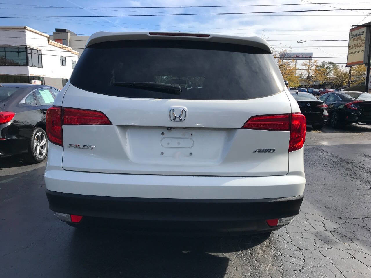 Used 2016 Honda Pilot EX-L image 6