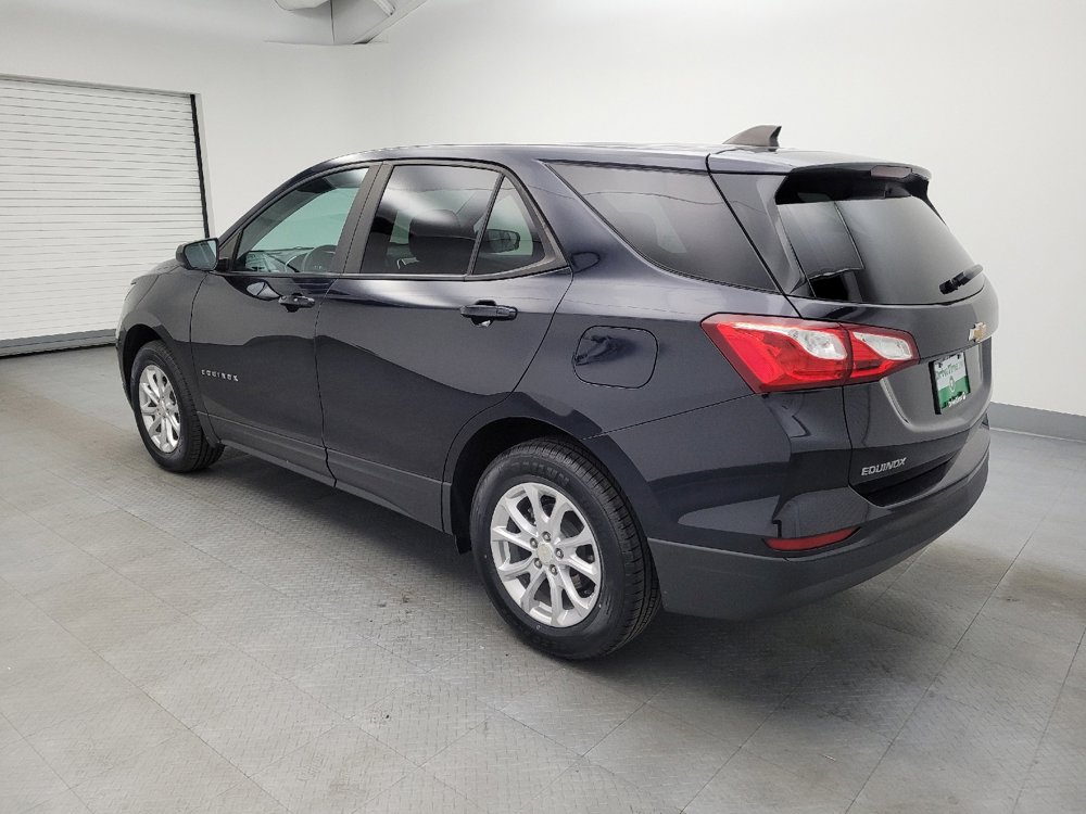 Used 2021 Chevrolet Equinox LS w/ LS Convenience Package image 3