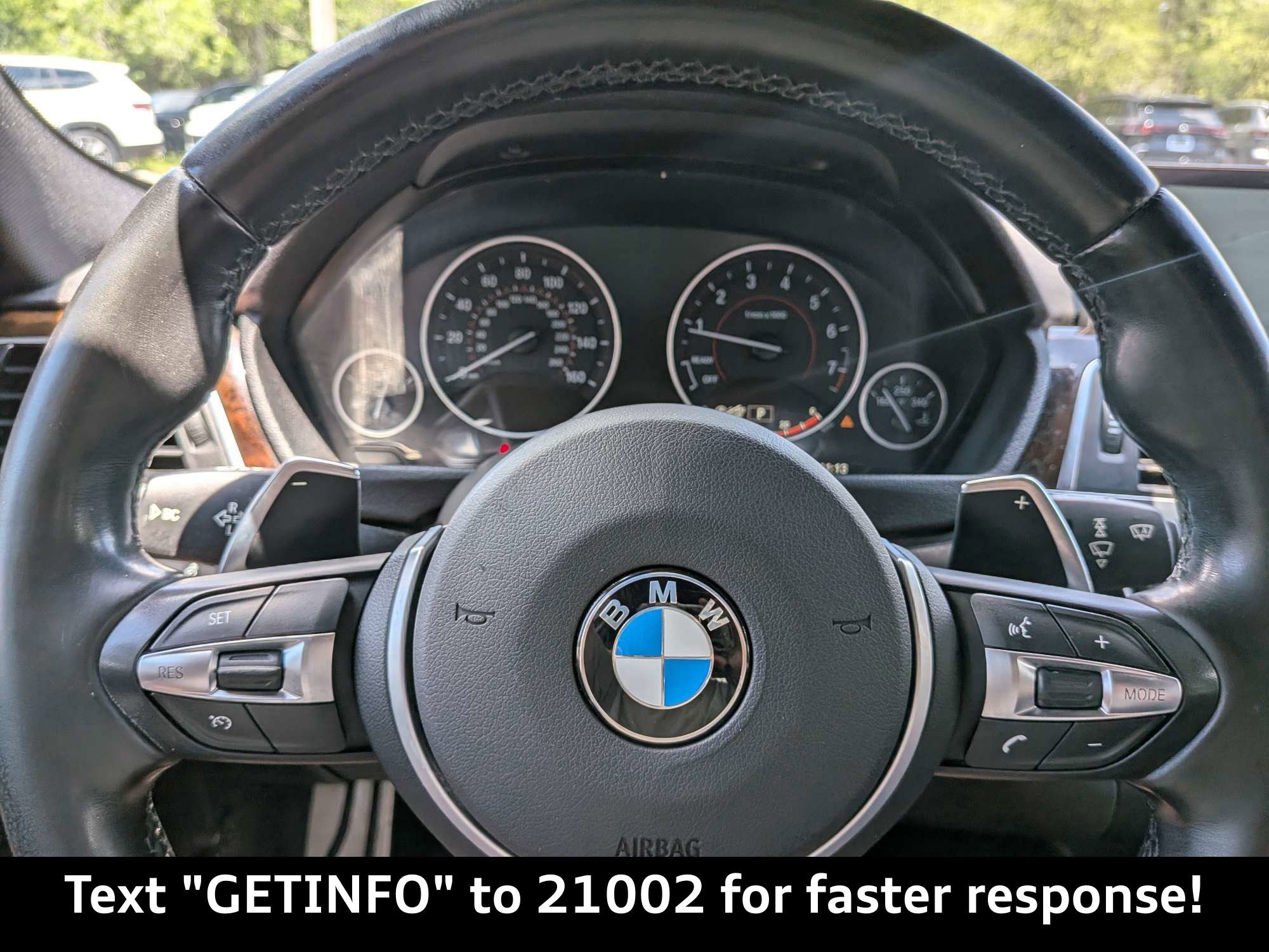 Used 2016 BMW 328i xDrive Wagon AWD/4WD image 34