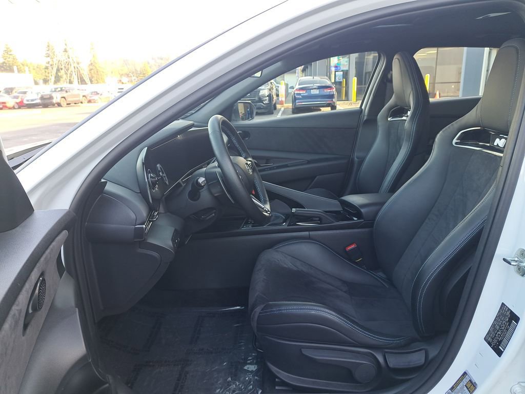 Used 2022 Hyundai Elantra N w/ Cargo Package image 11