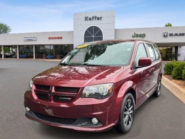 Used 2019 Dodge Grand Caravan GT