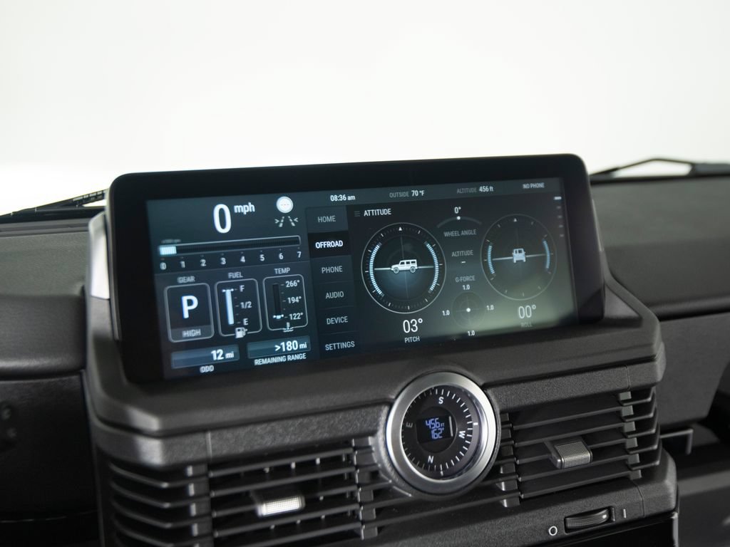 New 2026 INEOS Grenadier Fieldmaster Edition AWD/4WD image 19