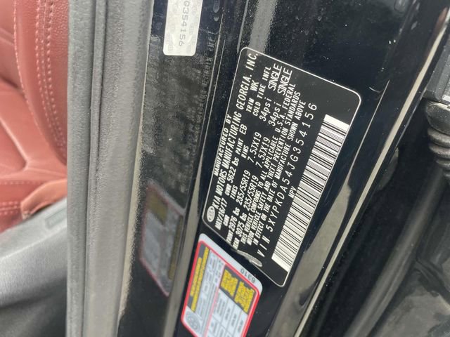 Used 2018 Kia Sorento SX image 23