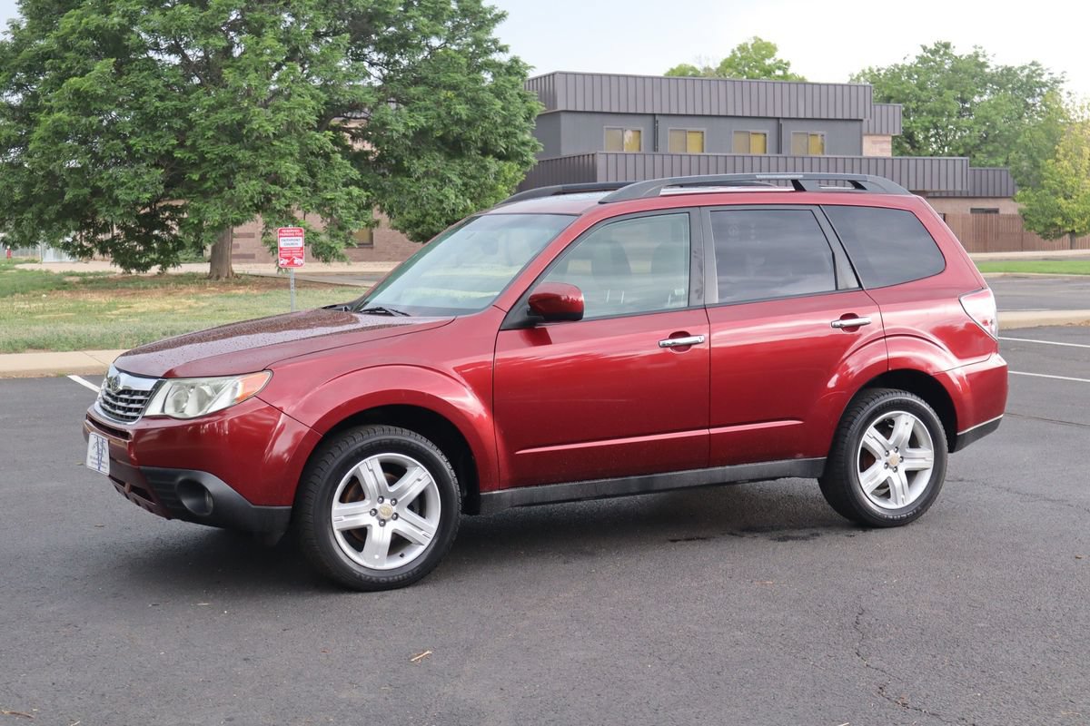 Used 2010 Subaru Forester 2.5X Limited w/ Popular Equipment Group 4B AWD/4WD image 10