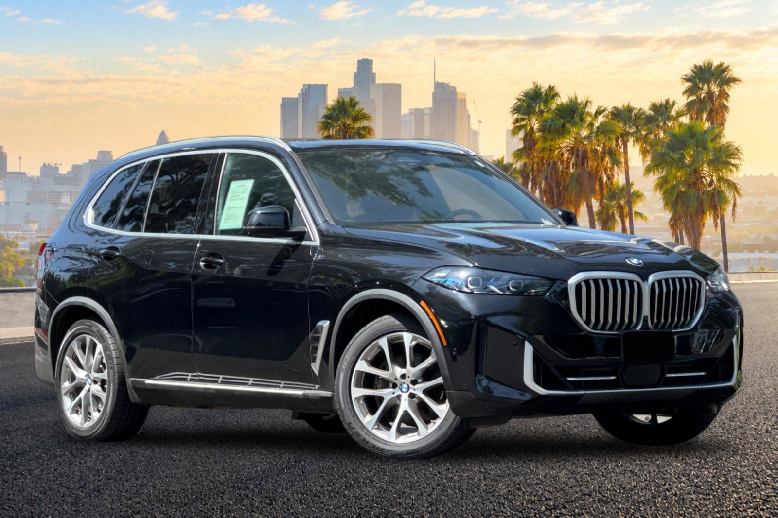 Used 2024 BMW X5 xDrive40i AWD/4WD image 2