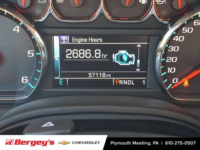 Certified 2017 Chevrolet Suburban 3500 LS w/ Driver Alert Package AWD/4WD image 21