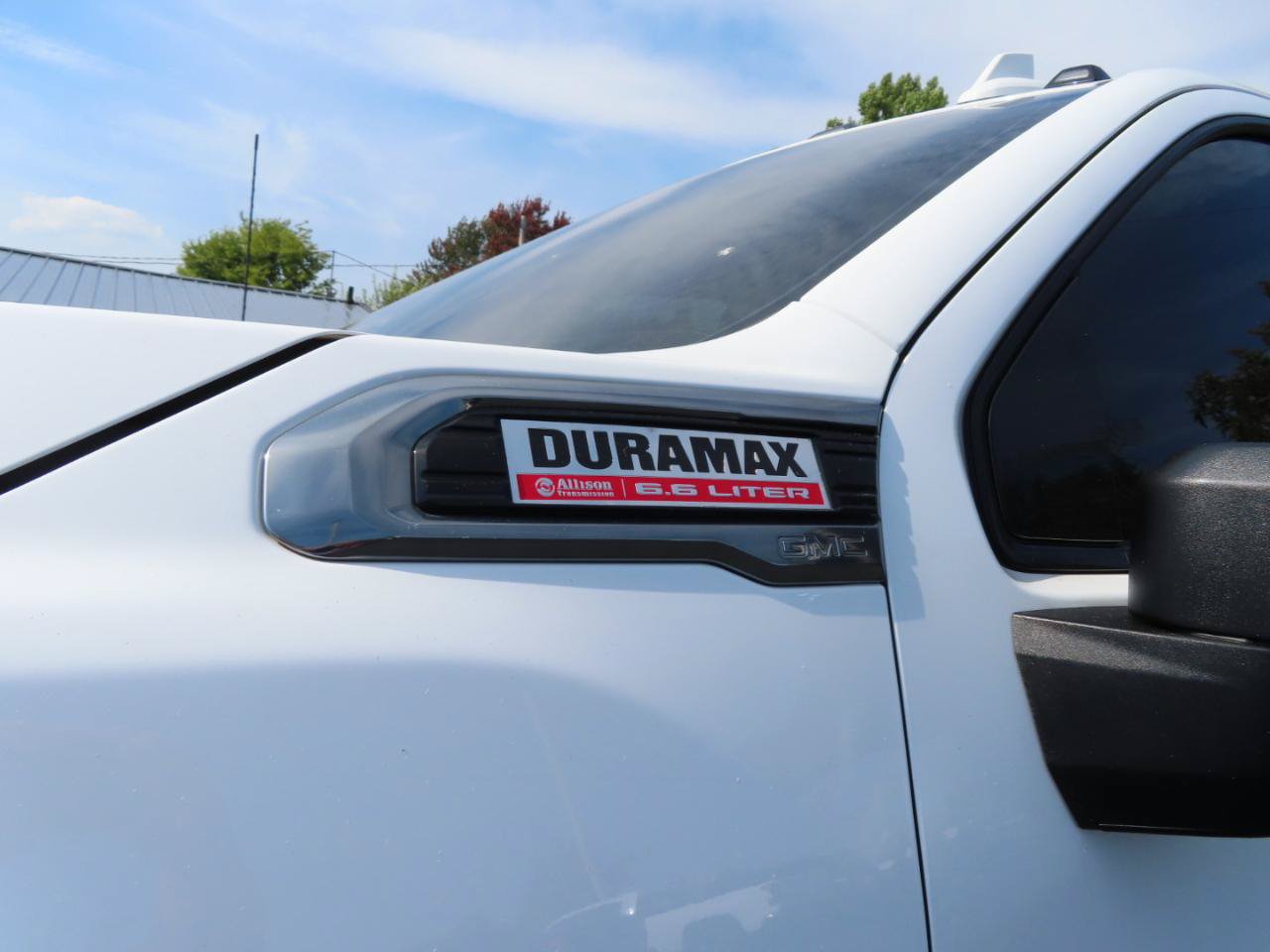 Used 2020 GMC Sierra 2500 AT4 w/ AT4 Premium Package AWD/4WD image 13