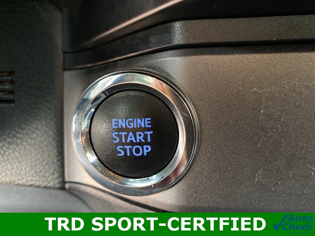 Used 2021 Toyota Tacoma TRD Sport w/ Technology Package image 34