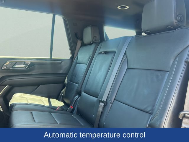 Used 2025 Chevrolet Tahoe Z71 AWD/4WD image 16