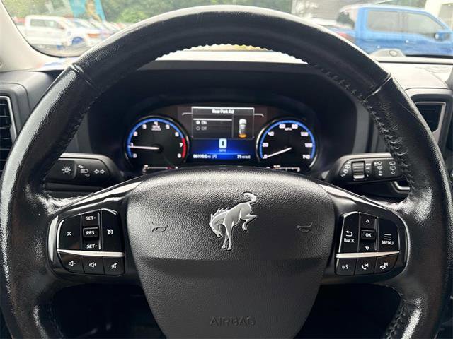 Certified 2022 Ford Bronco Sport Outer Banks w/ Tech Package image 94