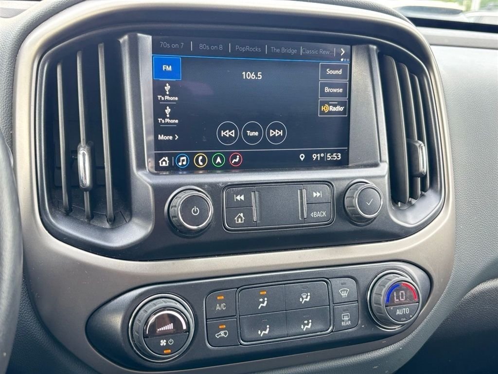Used 2022 Chevrolet Colorado Z71 AWD/4WD image 20