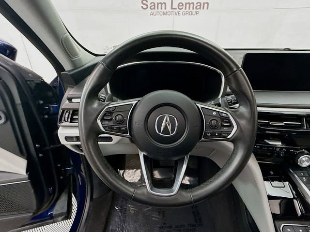 Used 2024 Acura MDX SH-AWD w/ Technology Package image 11