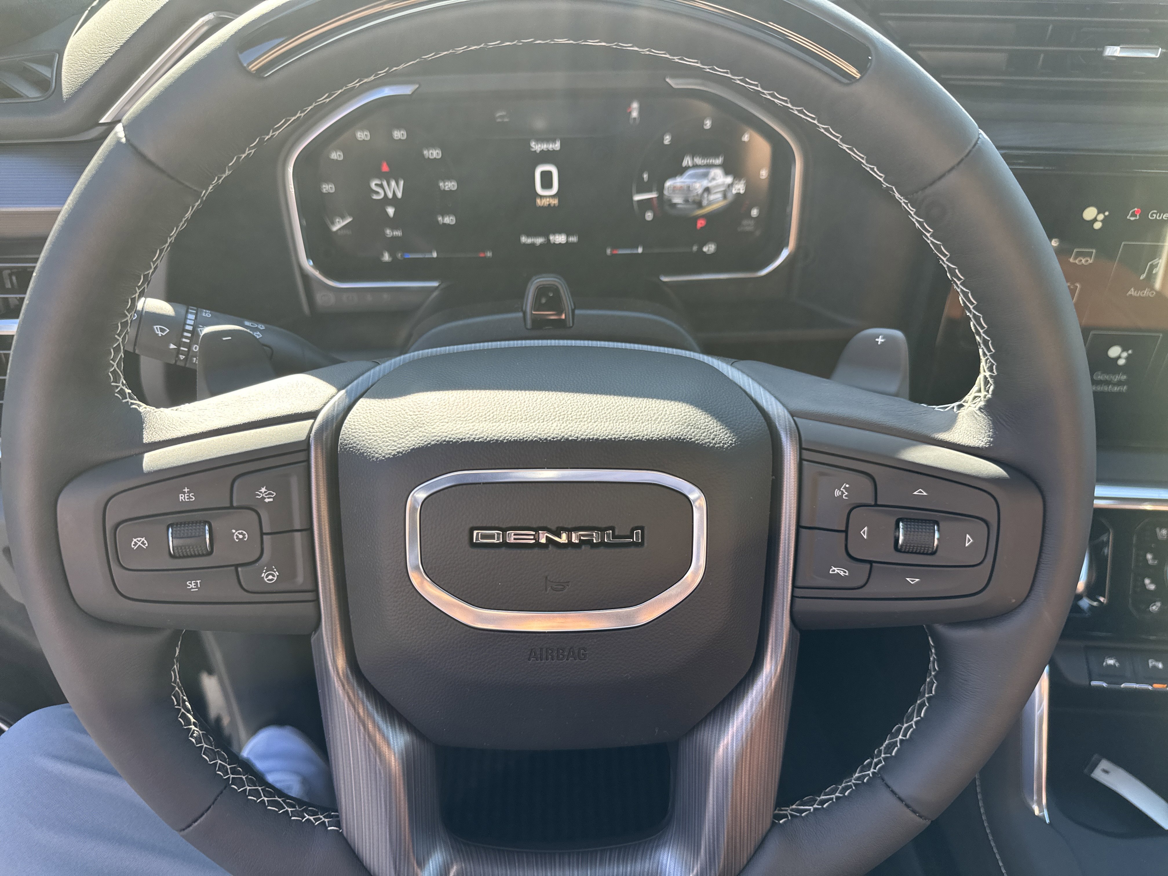 New 2026 GMC Sierra 1500 Denali Ultimate image 17