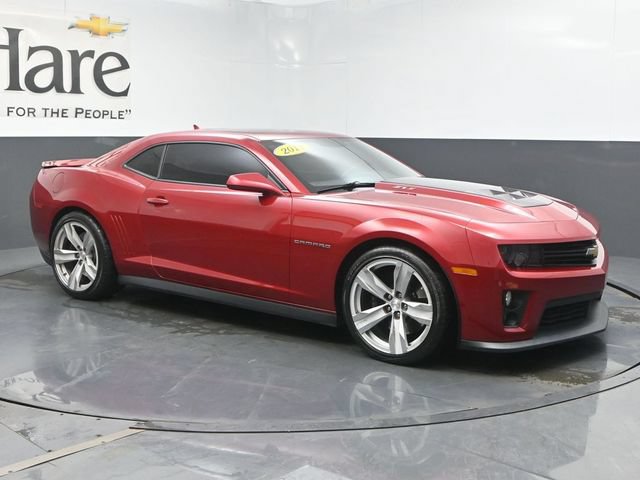 Used 2013 Chevrolet Camaro ZL1 RWD image 6