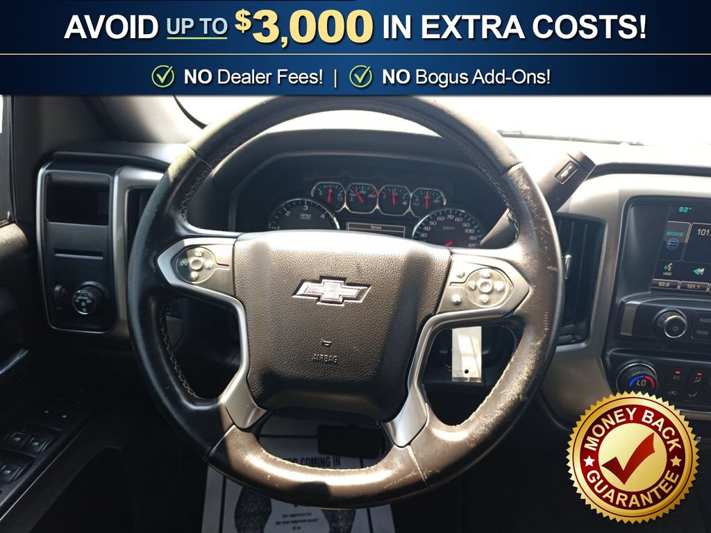 Used 2015 Chevrolet Silverado 1500 LT w/ All Star Edition RWD image 18