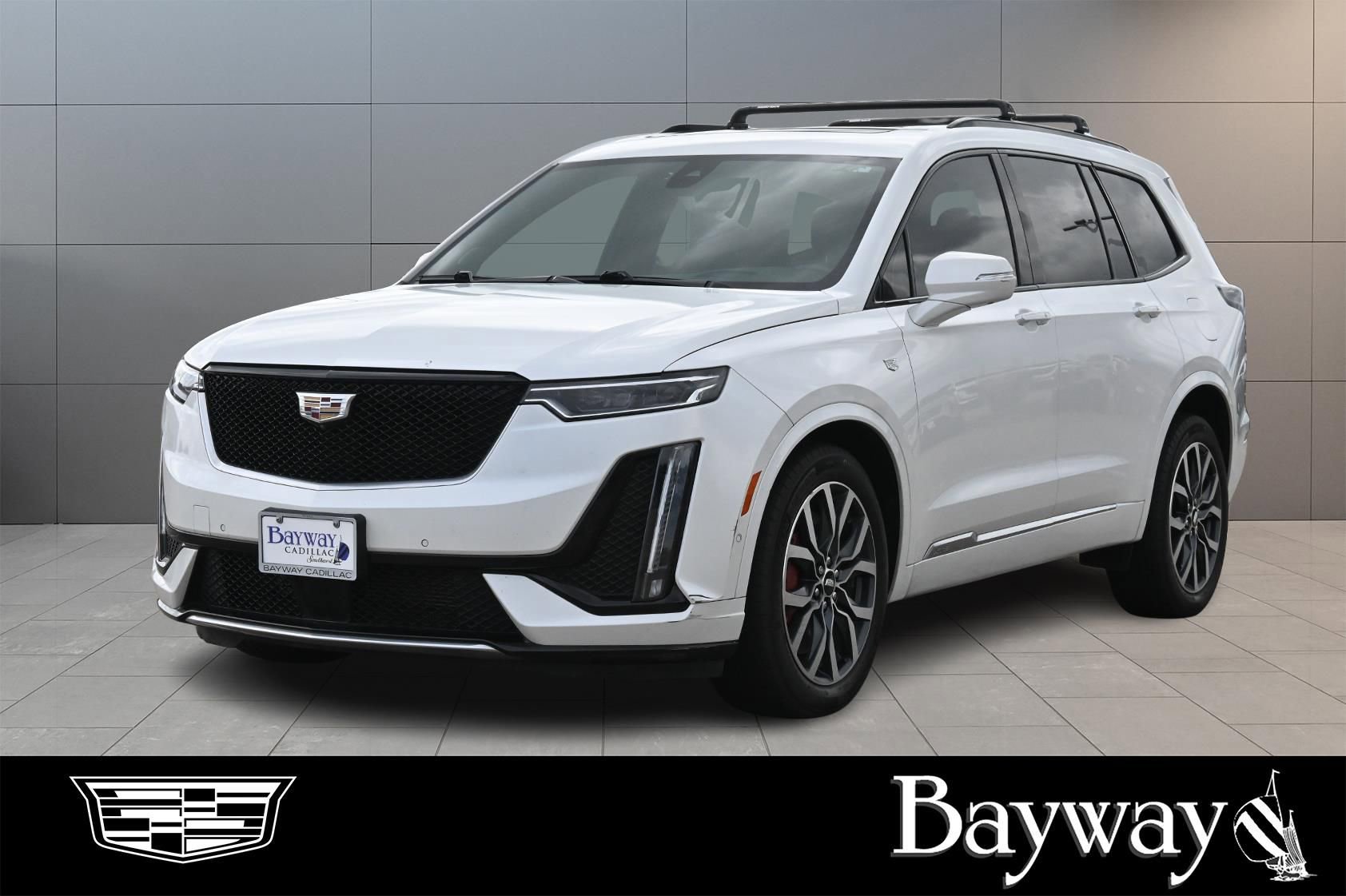 Used 2023 Cadillac XT6 Sport w/ Technology Package AWD/4WD image 1