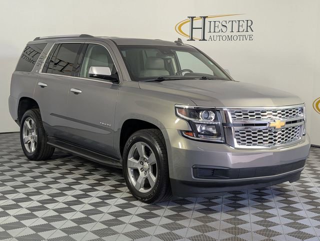 Used 2017 Chevrolet Tahoe LT image 2