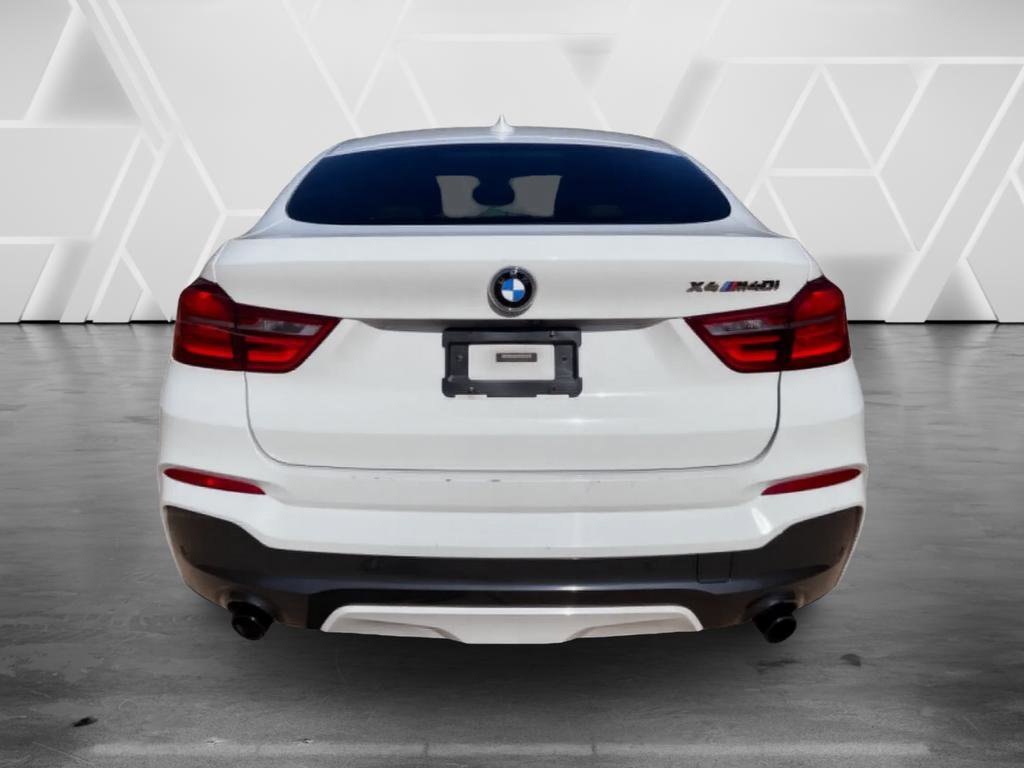 Used 2018 BMW X4 M40i image 10