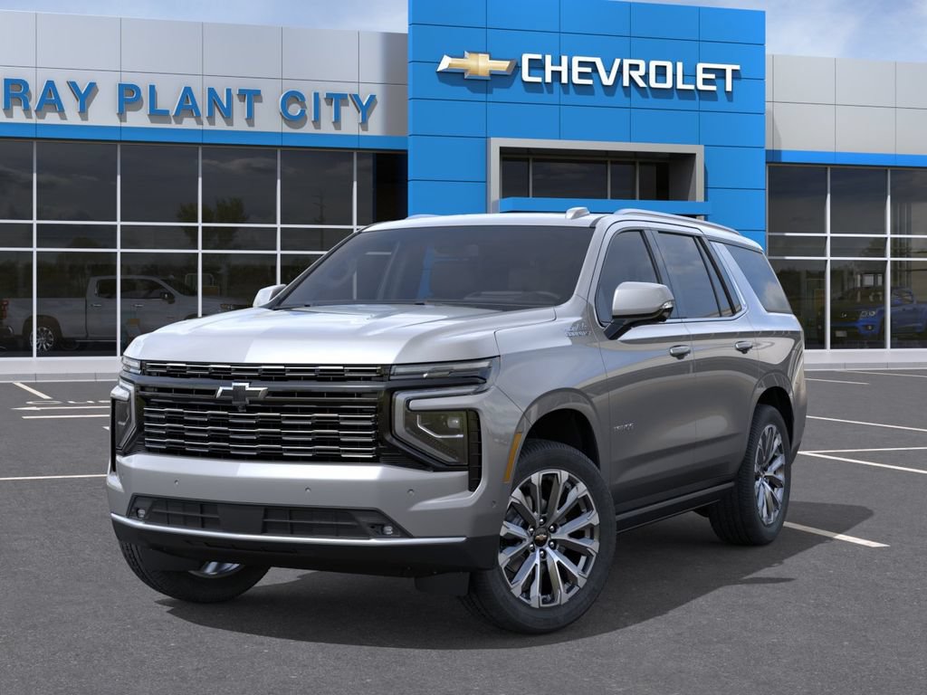 New 2026 Chevrolet Tahoe High Country RWD image 6