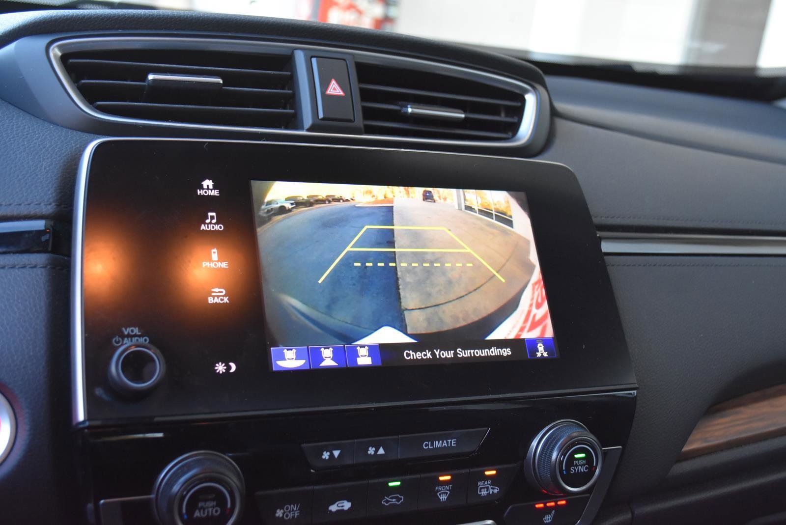 Used 2019 Honda CR-V EX-L image 25