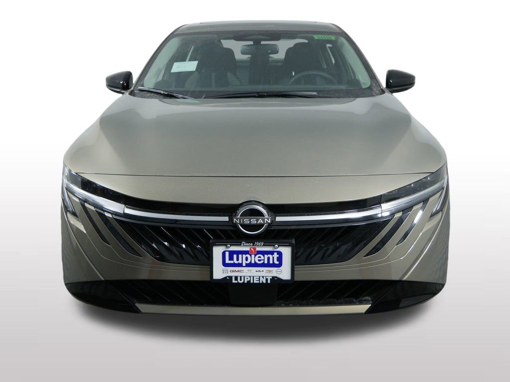New 2026 Nissan Sentra SV w/ SV Convenience Package FWD video 3