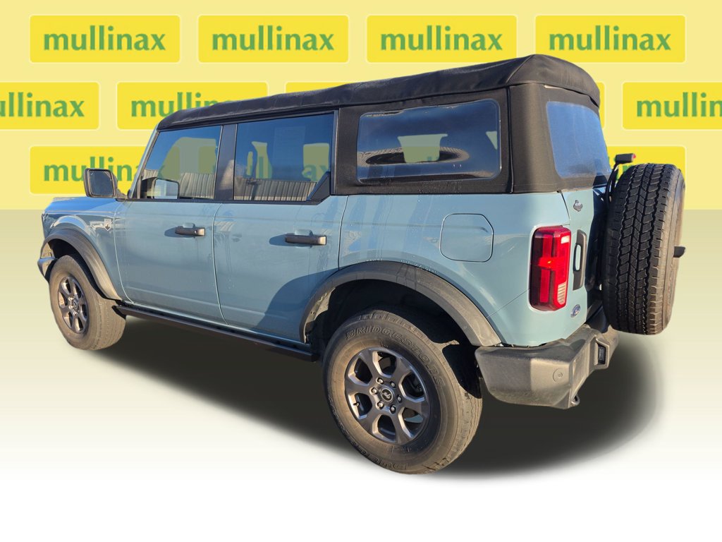 Used 2021 Ford Bronco Big Bend AWD/4WD image 11