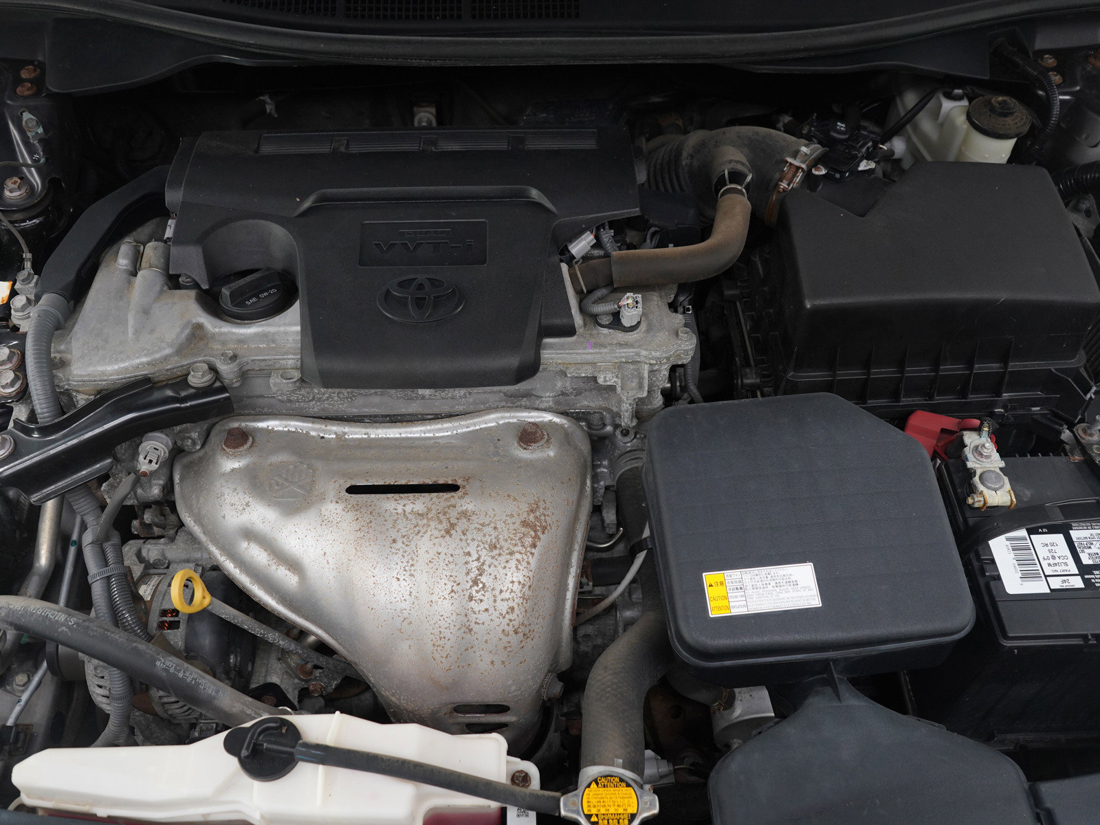 Used 2015 Toyota Camry LE image 28