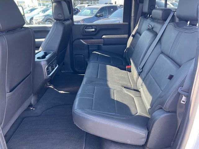 Used 2020 Chevrolet Silverado 3500 High Country image 21