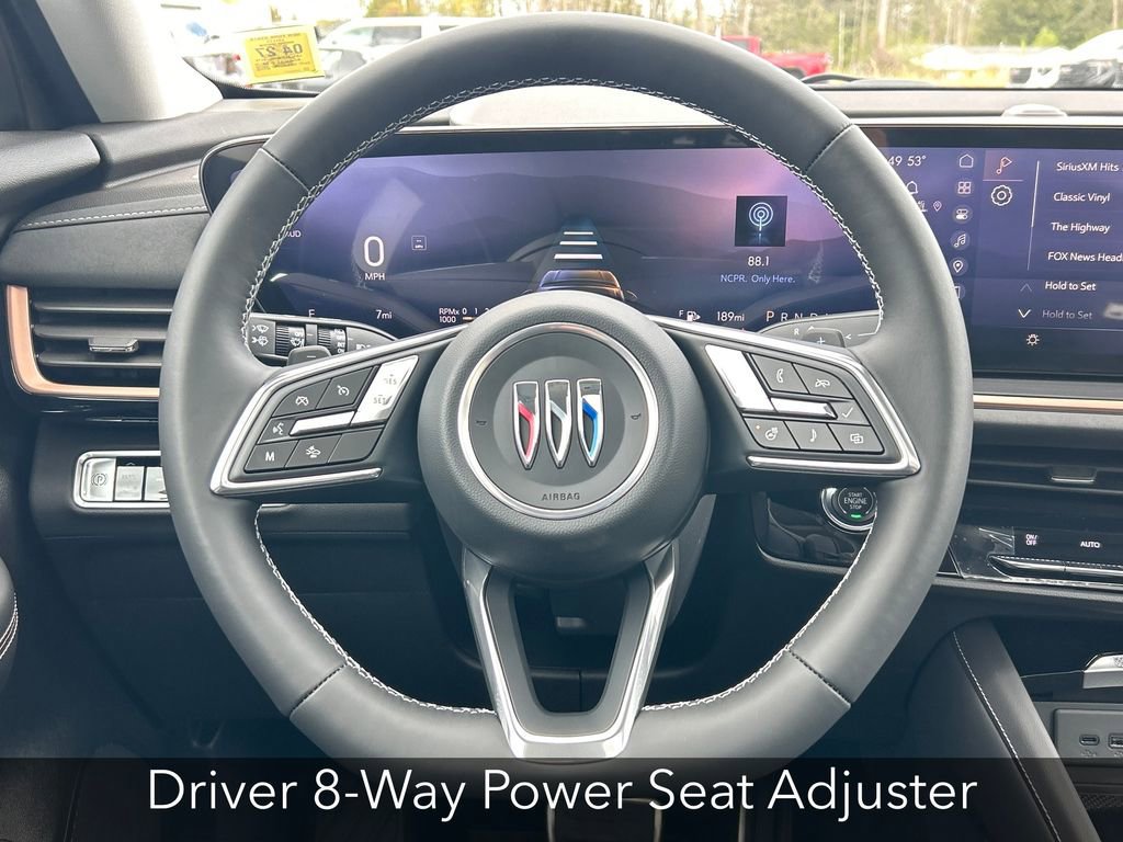 New 2026 Buick Envision Sport Touring AWD/4WD image 20