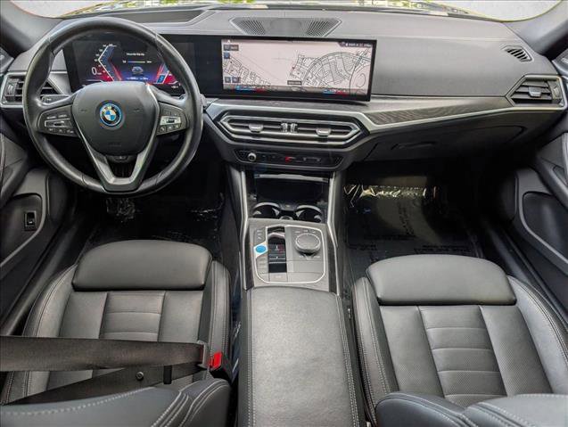 Used 2023 BMW i4 eDrive35 w/ Premium Package RWD image 19