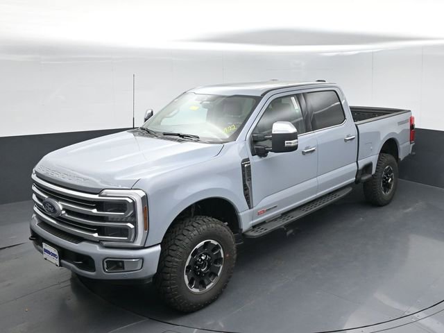 New 2026 Ford F250 Platinum w/ Platinum Plus Package AWD/4WD image 39
