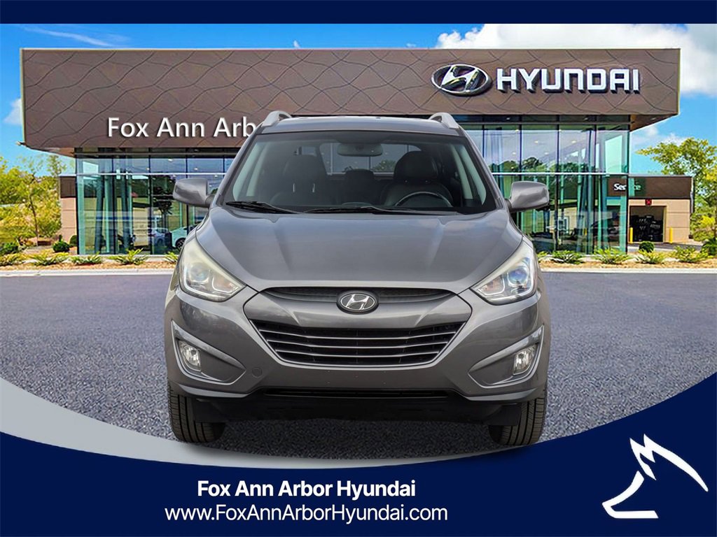 Used 2015 Hyundai Tucson SE image 8