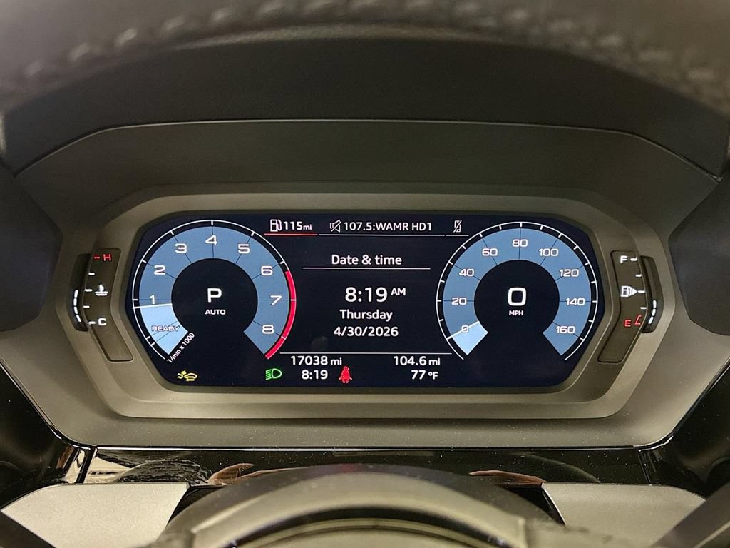 Certified 2025 Audi A3 2.0T Premium w/ Convenience Package AWD/4WD image 11
