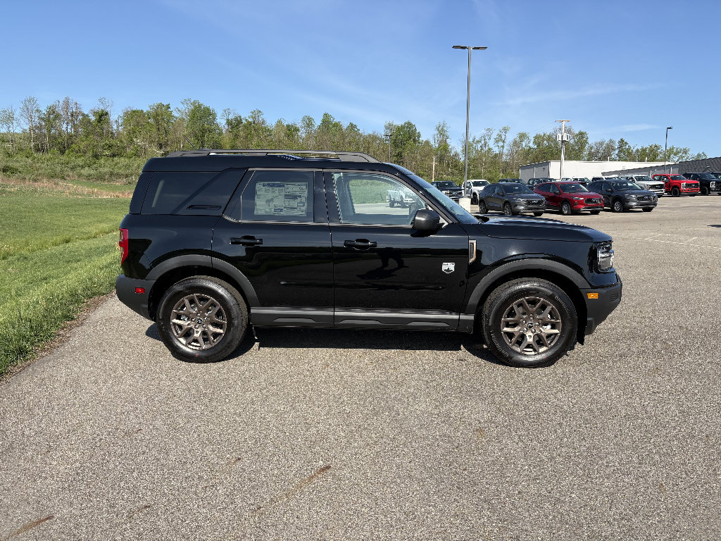 New 2026 Ford Bronco Sport Big Bend w/ Bronze Package AWD/4WD image 6