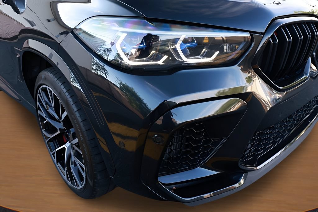 Used 2022 BMW X6 M w/ Competition Package AWD/4WD image 16
