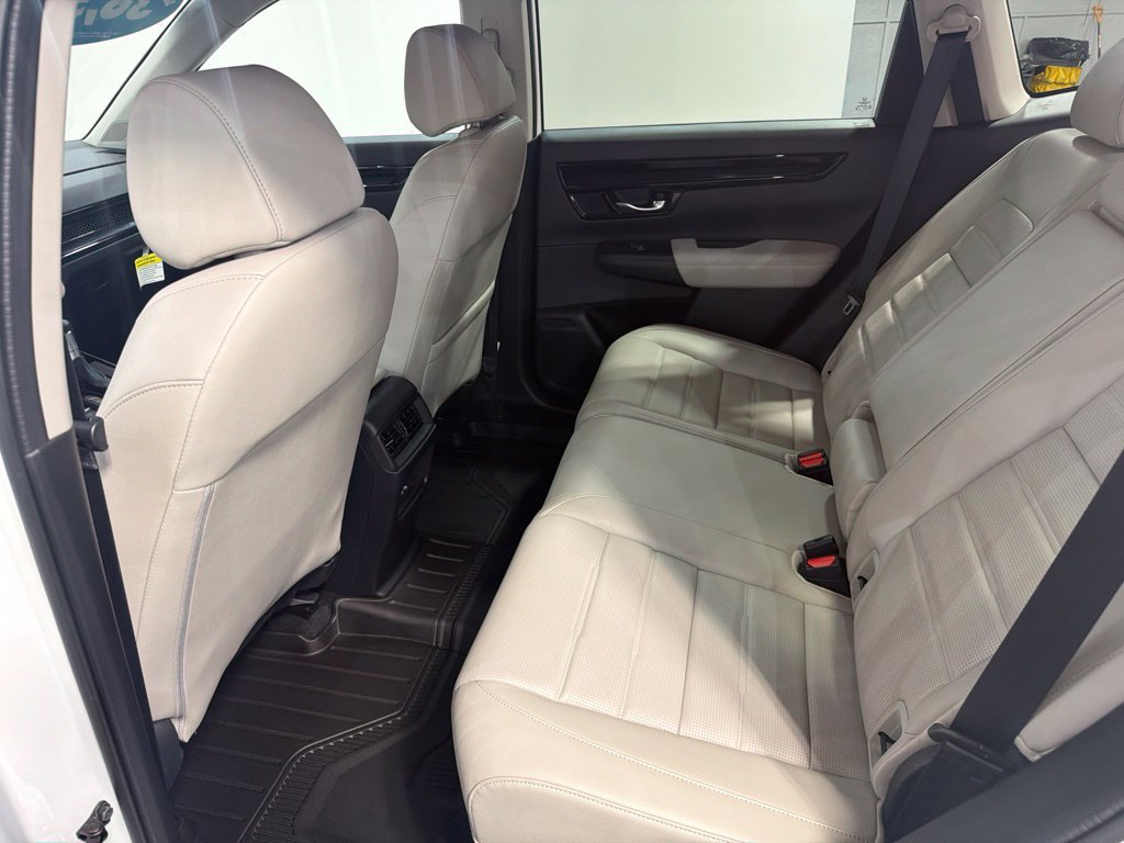 Certified 2026 Honda CR-V EX-L image 29