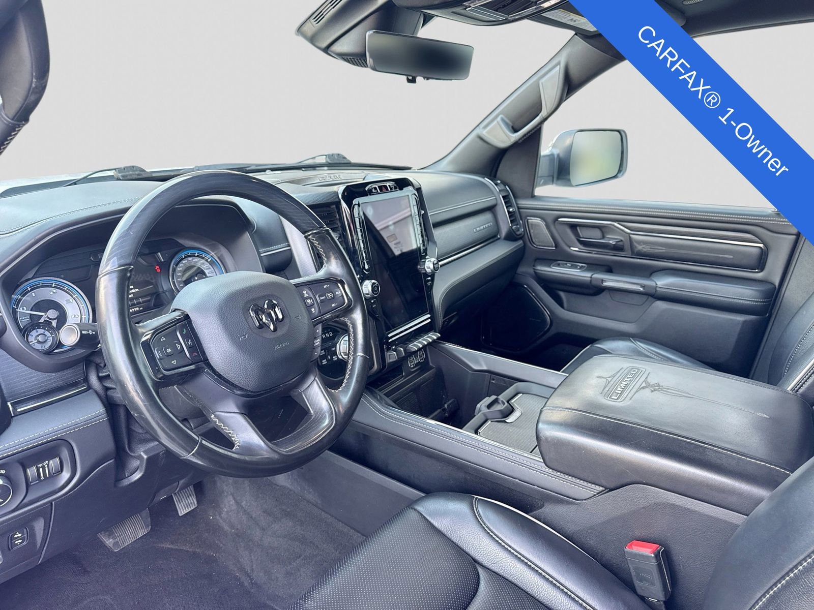 Used 2022 RAM 1500 Limited image 2