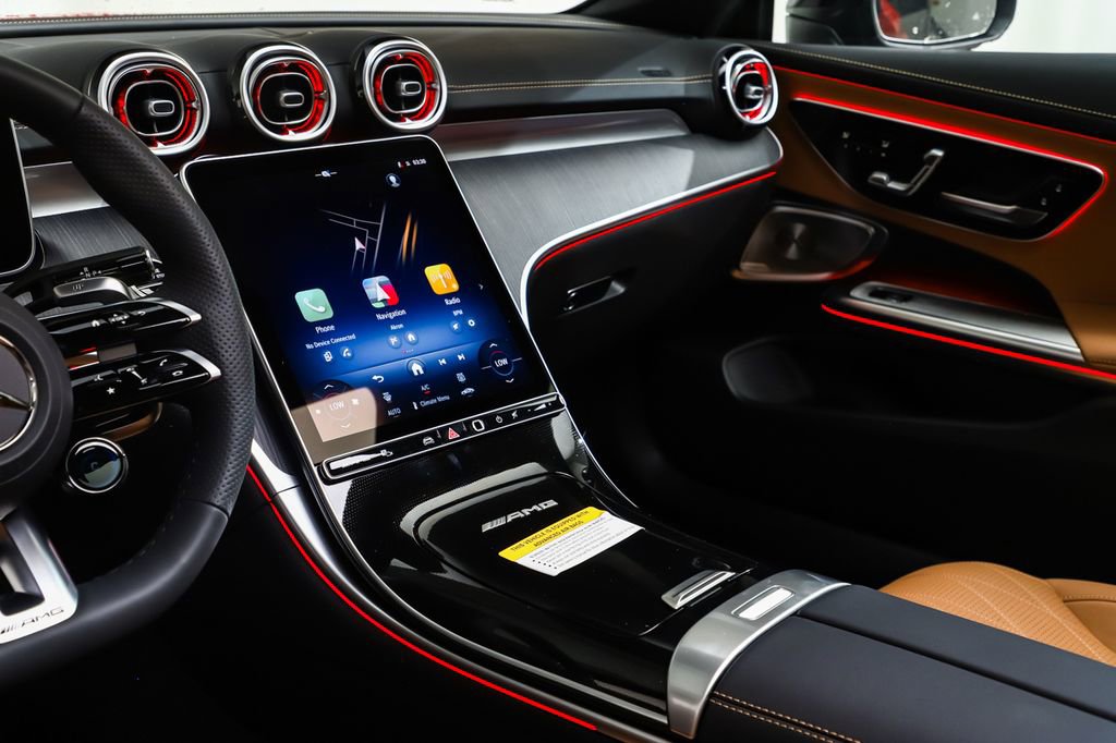 New 2026 Mercedes-Benz CLE 53 AMG 4MATIC Coupe image 12
