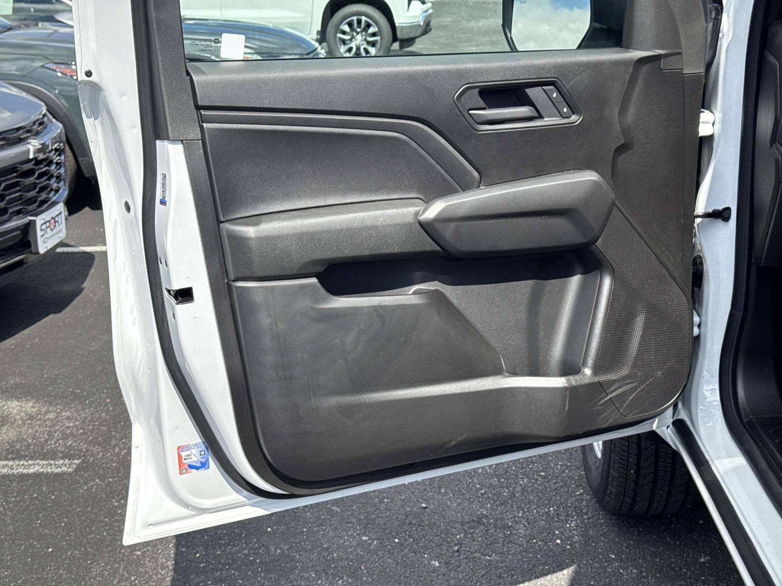 New 2026 Chevrolet Colorado W/T image 12