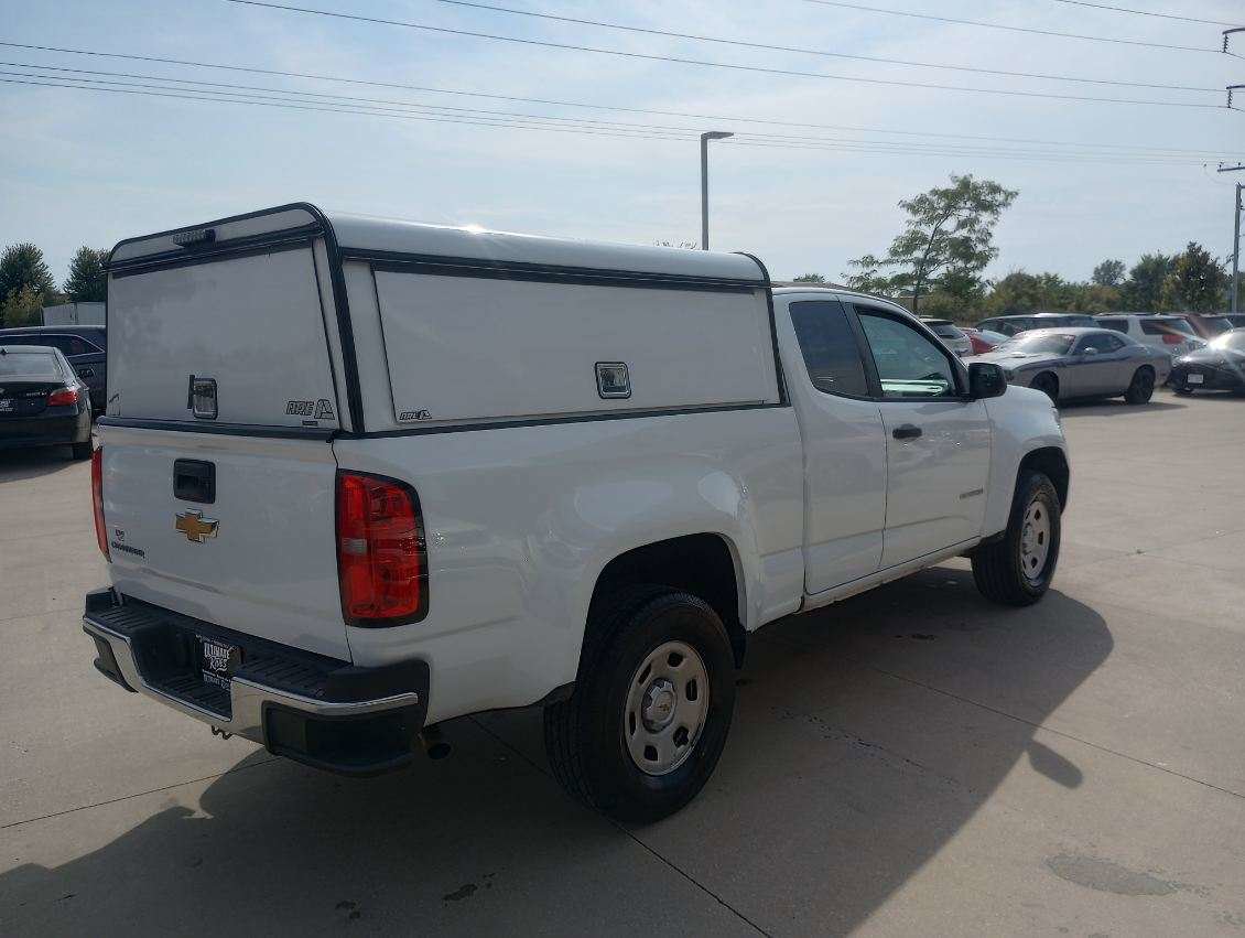 Used 2020 Chevrolet Colorado W/T image 4