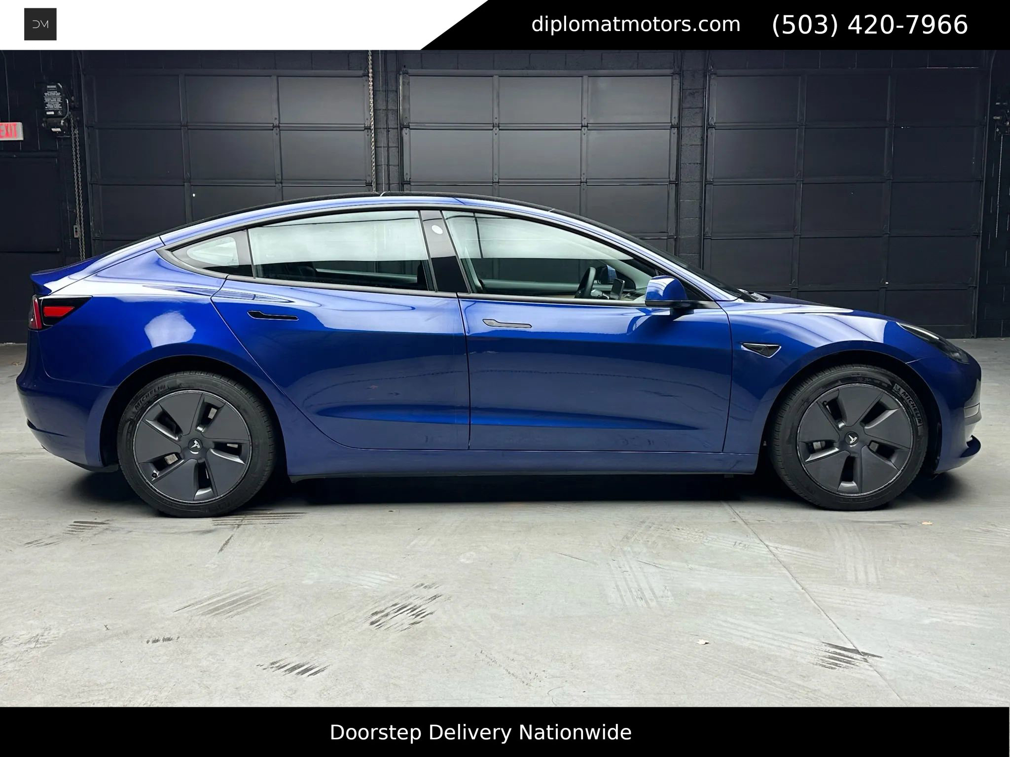 Used 2023 Tesla Model 3 Standard Range image 7