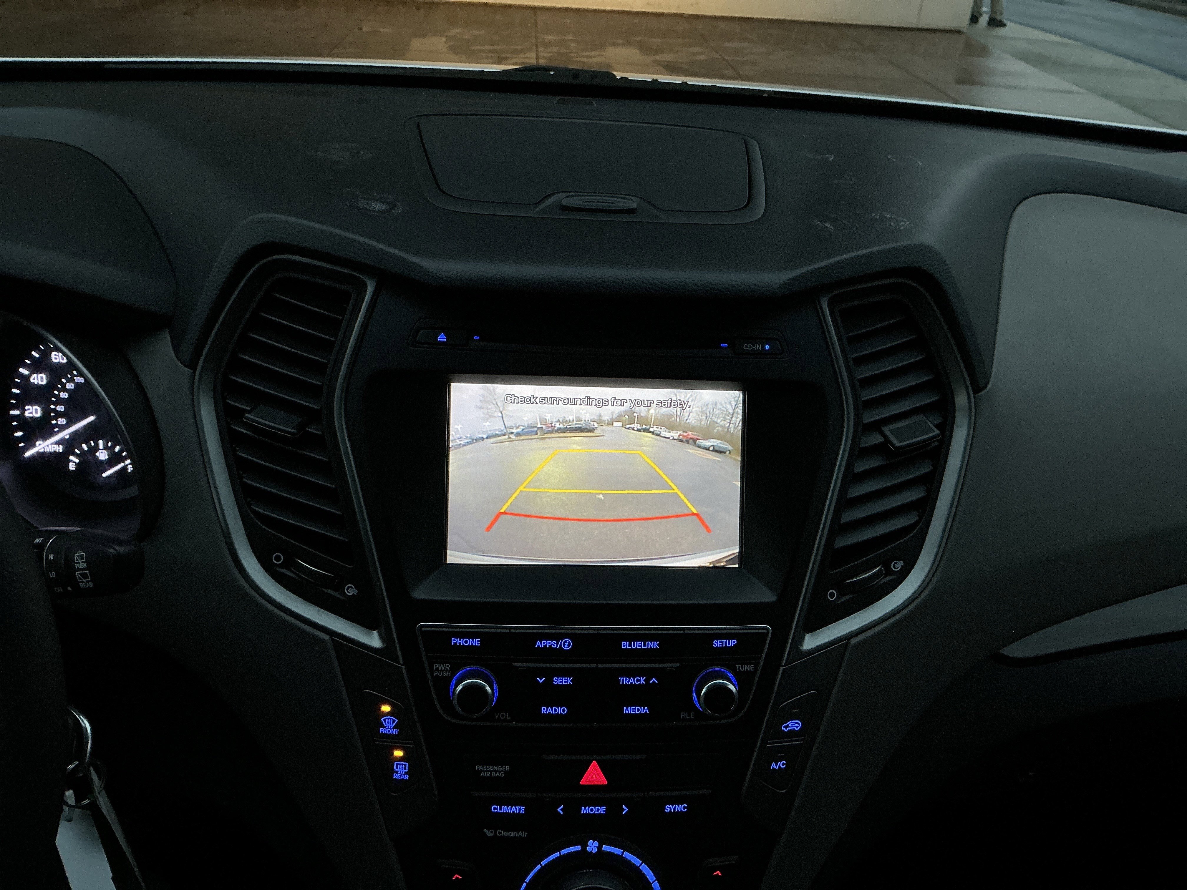 Used 2017 Hyundai Santa Fe Sport image 10