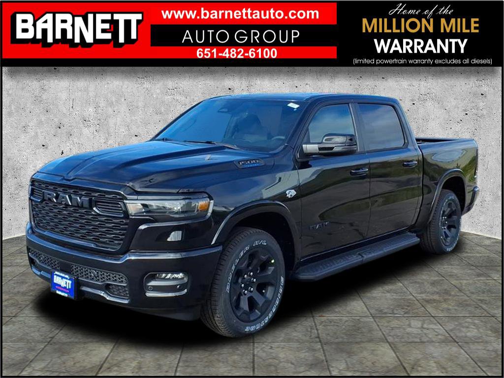 New 2026 RAM 1500 Big Horn image 1