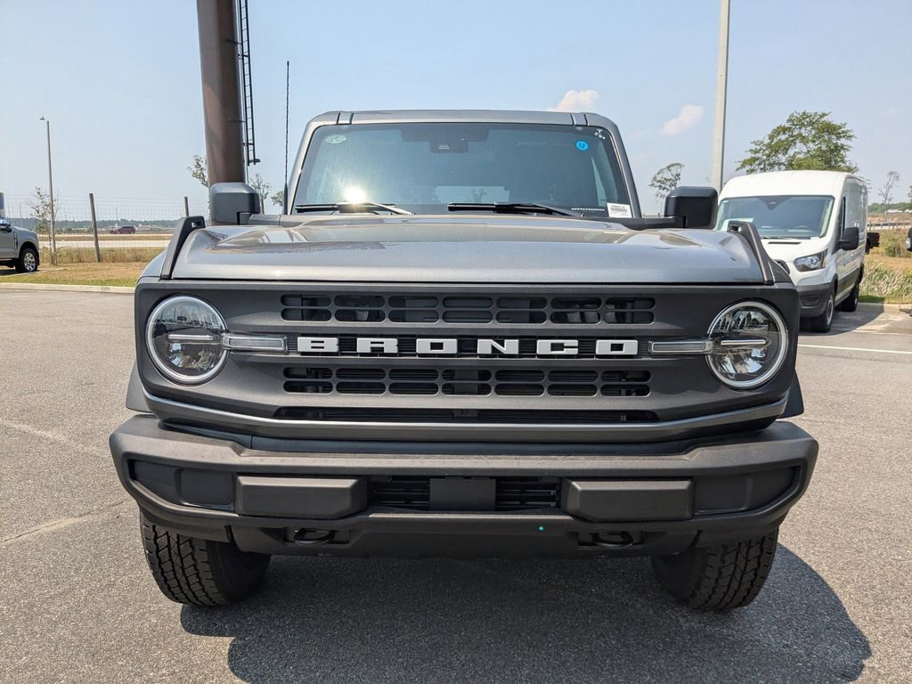 New 2026 Ford Bronco Big Bend AWD/4WD image 9