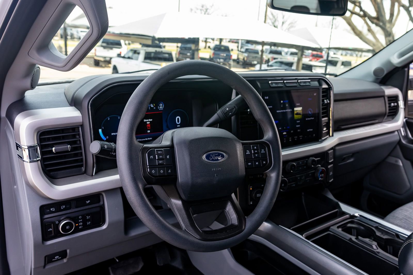 Used 2023 Ford F250 XLT w/ XLT Premium Package image 17