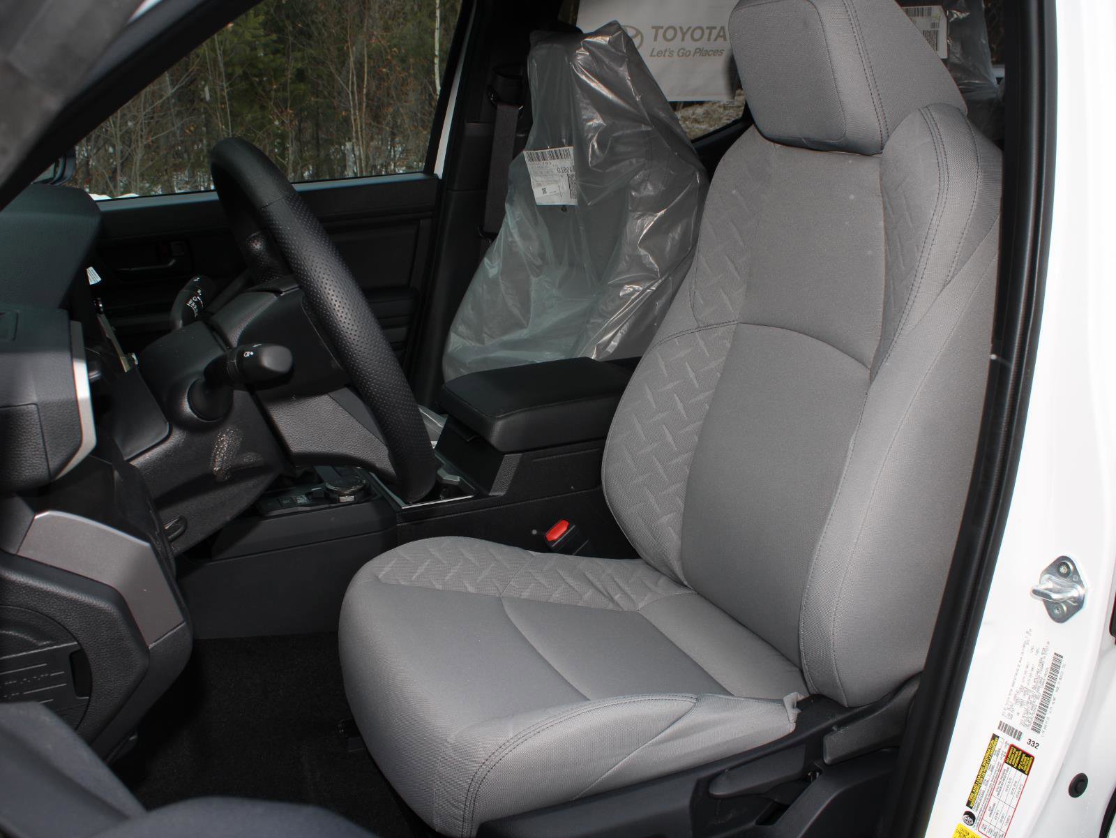 New 2026 Toyota Tacoma SR5 image 13