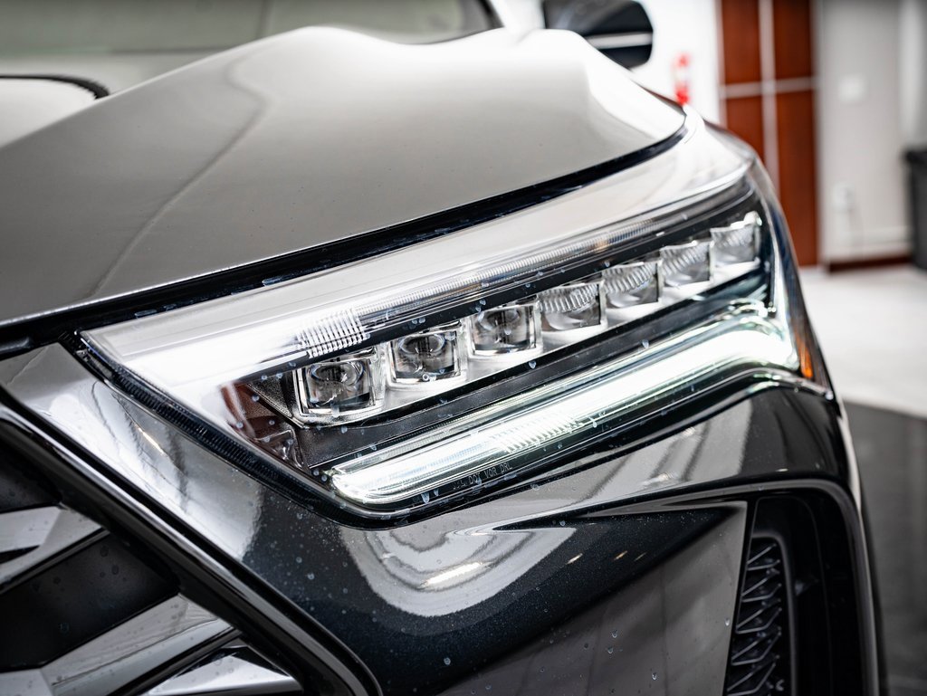 Certified 2025 Acura RDX SH-AWD image 15