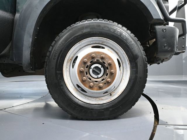 Used 2010 Ford F550 4x4 Regular Cab Super Duty image 14