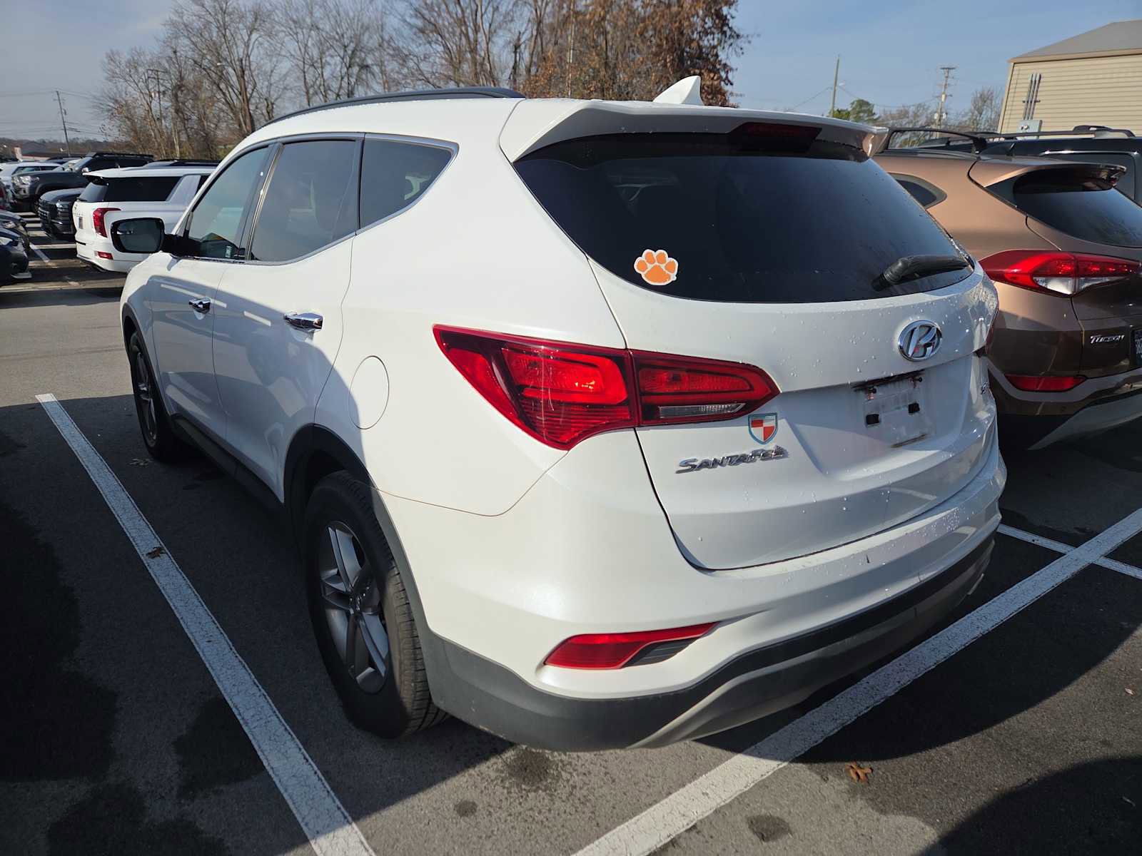 Used 2017 Hyundai Santa Fe Sport image 8