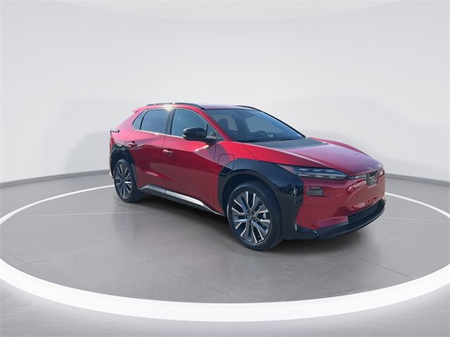 New 2026 Subaru Solterra Limited XT image 2